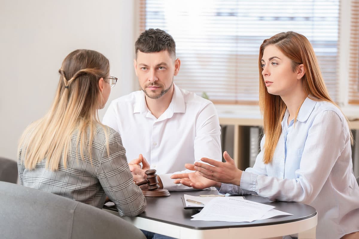 Divorcios de mutuo acuerdo en Boiro